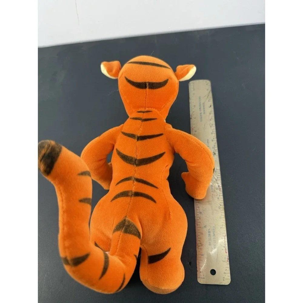 Fisher Price Standing Tigger Plush Winnie The Pooh Disney Stuffed Animal